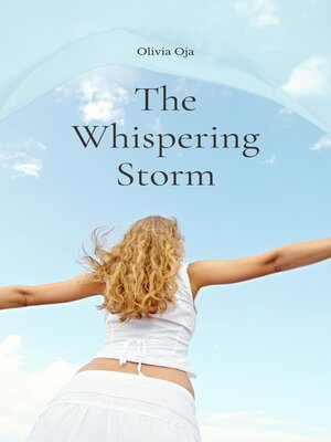 cover image of The Whispering Storm
